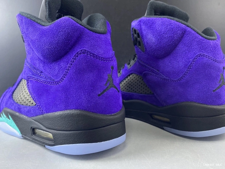 Rep Jordan Air  136027-500 “Alternate Grape” 5 0514